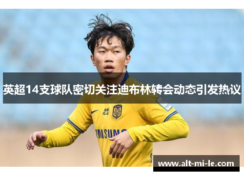 英超14支球队密切关注迪布林转会动态引发热议 英超14支球队密切关注迪布林转会动态引发热议