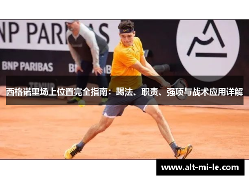 西格诺里场上位置完全指南：踢法、职责、强项与战术应用详解