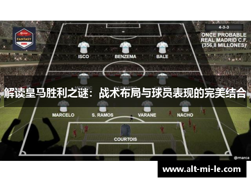 解读皇马胜利之谜：战术布局与球员表现的完美结合