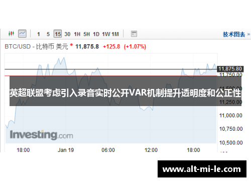 英超联盟考虑引入录音实时公开VAR机制提升透明度和公正性