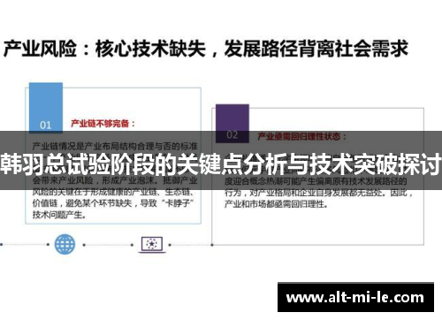韩羽总试验阶段的关键点分析与技术突破探讨
